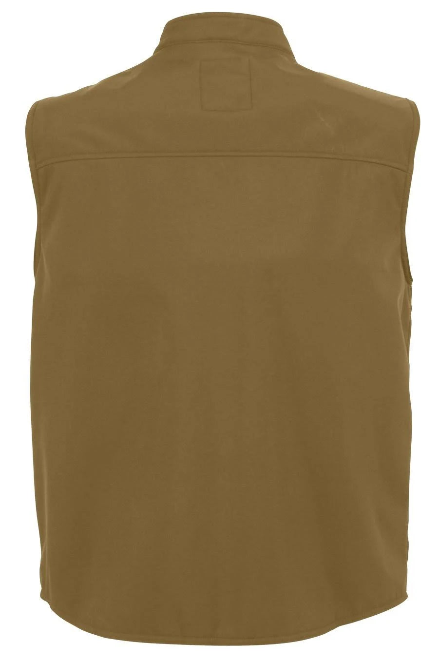 Olive Drab Concealed Carry Soft Shell Vest W8163