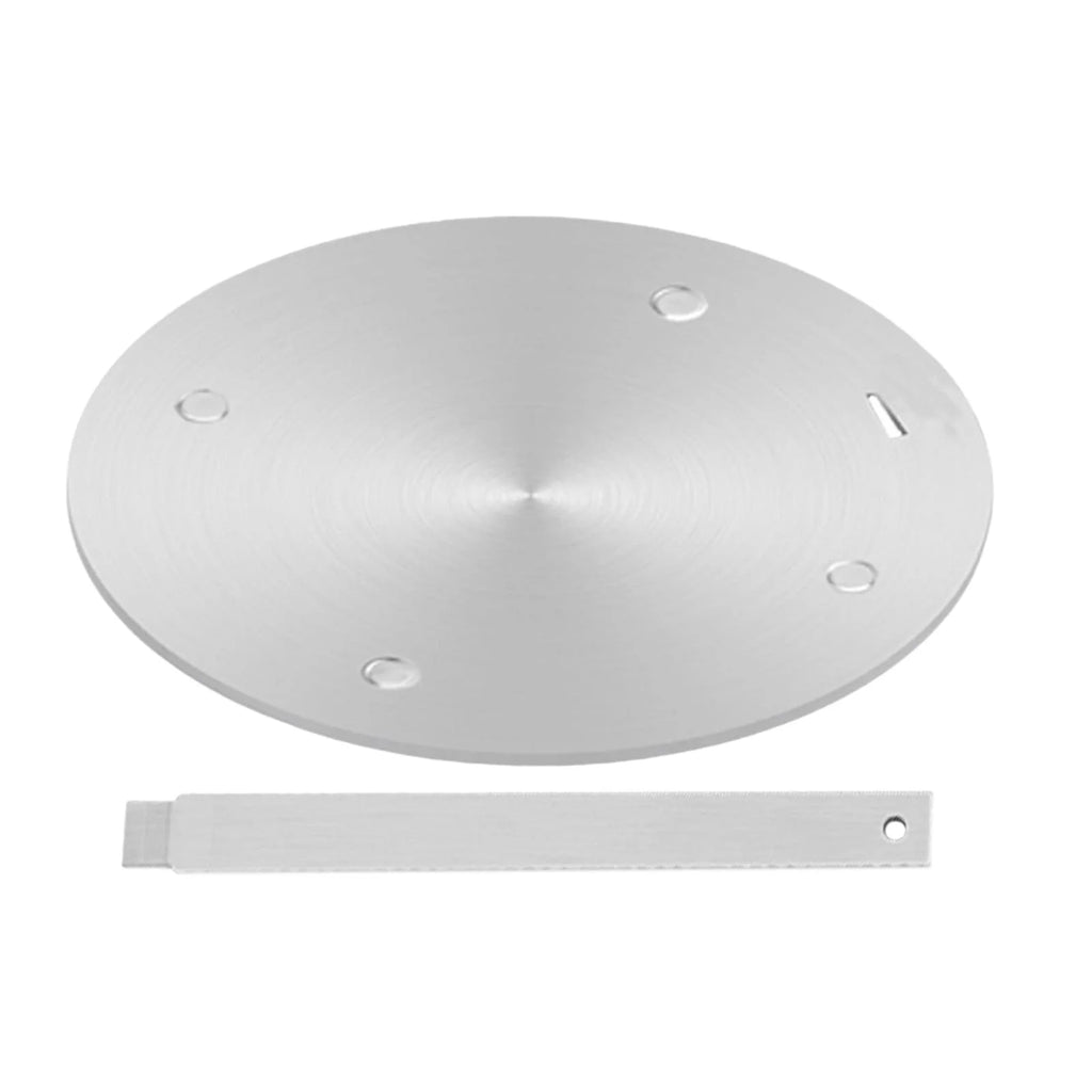 Stainless Steel Induction Heat Diffuser Plate 280mmx3.4mm I266