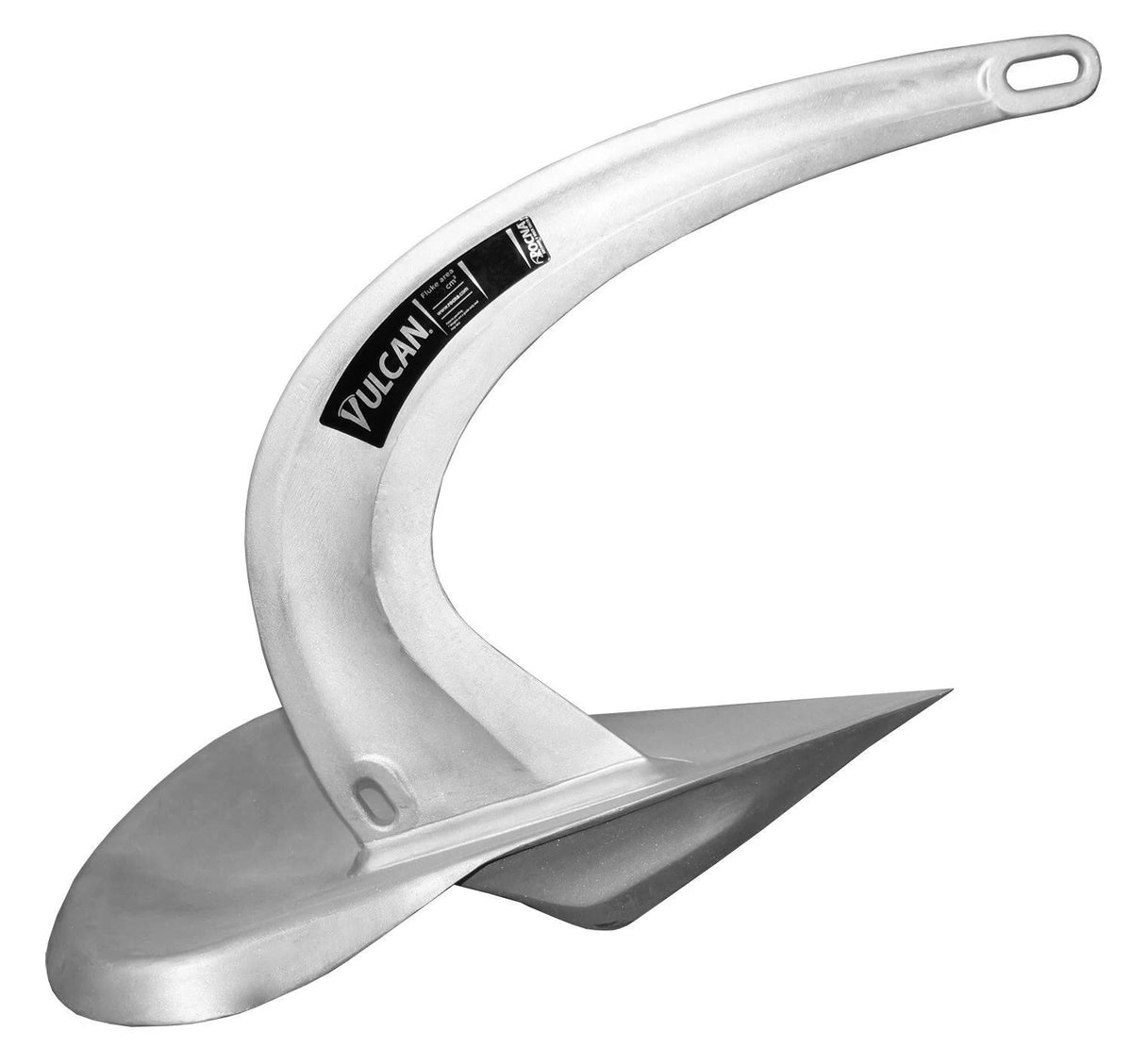 Galvanized Anchor 44 lbs Y687