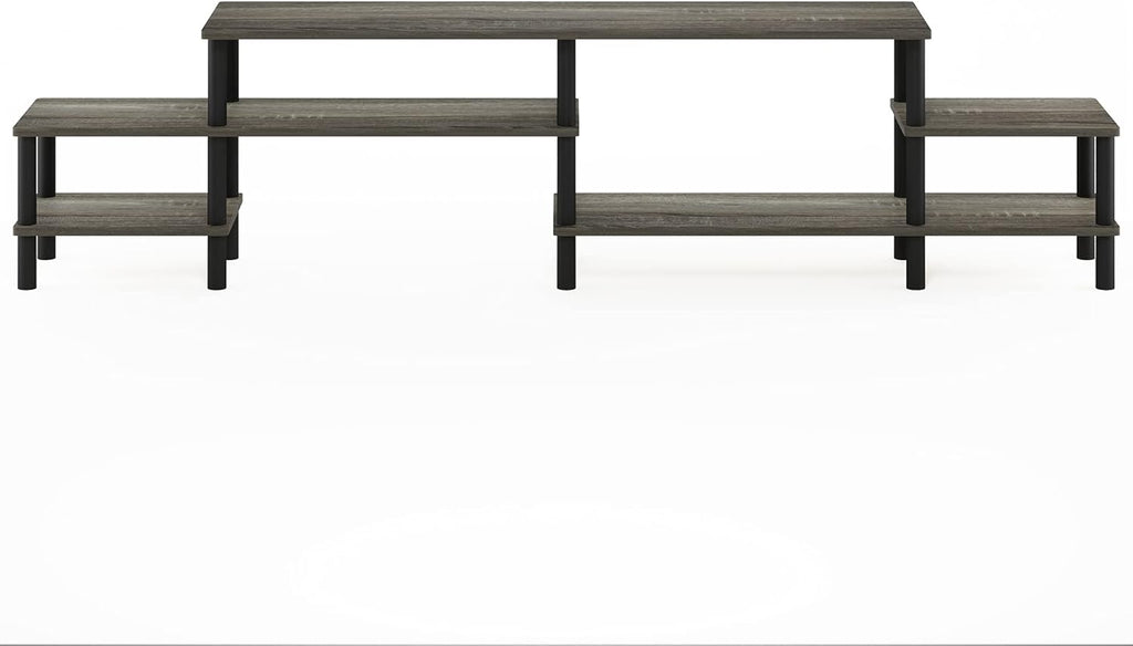 French Oak Entertainment Center for TV up to 58 Inch Y3935