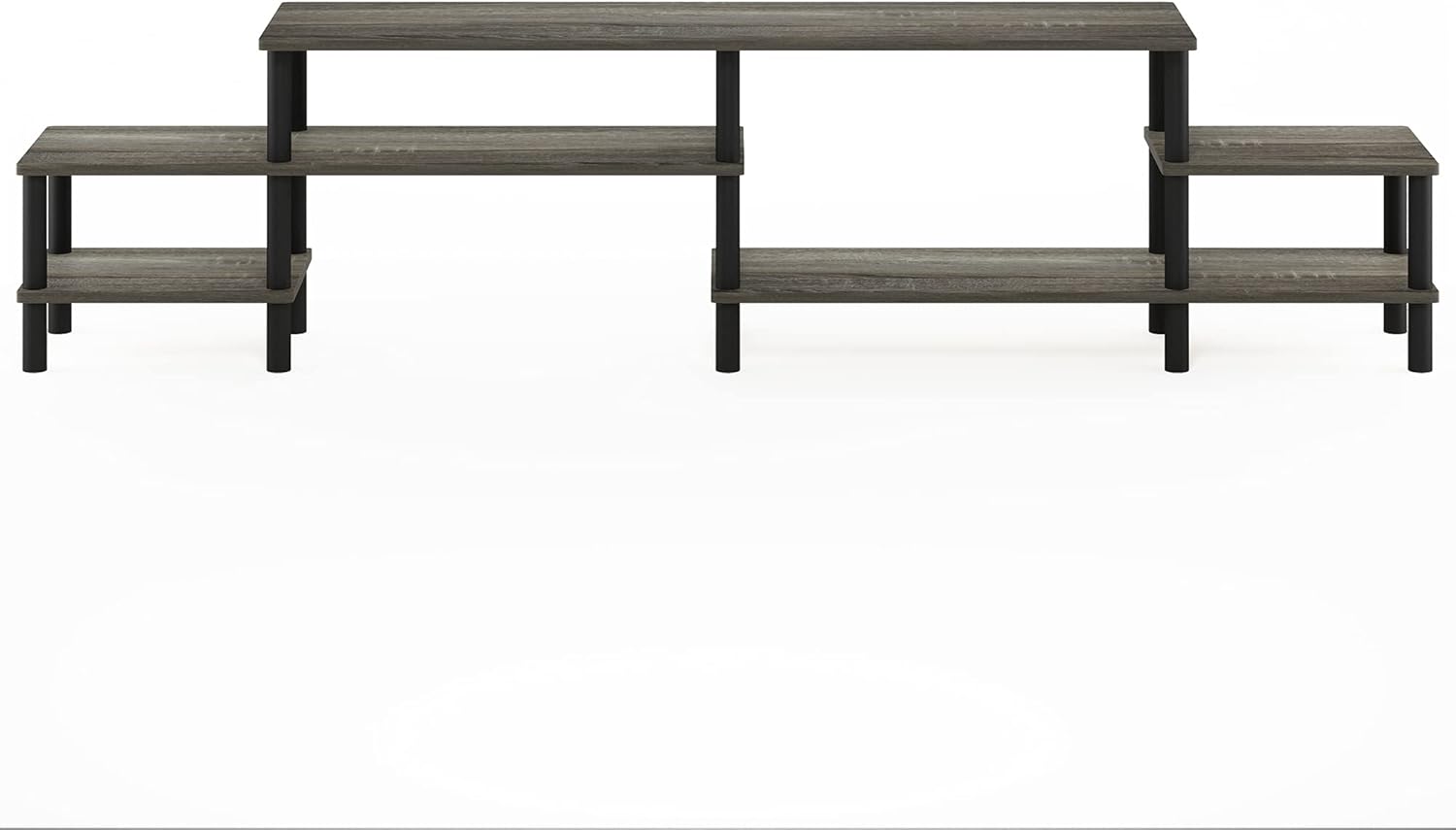 French Oak Entertainment Center for TV up to 58 Inch Y3935
