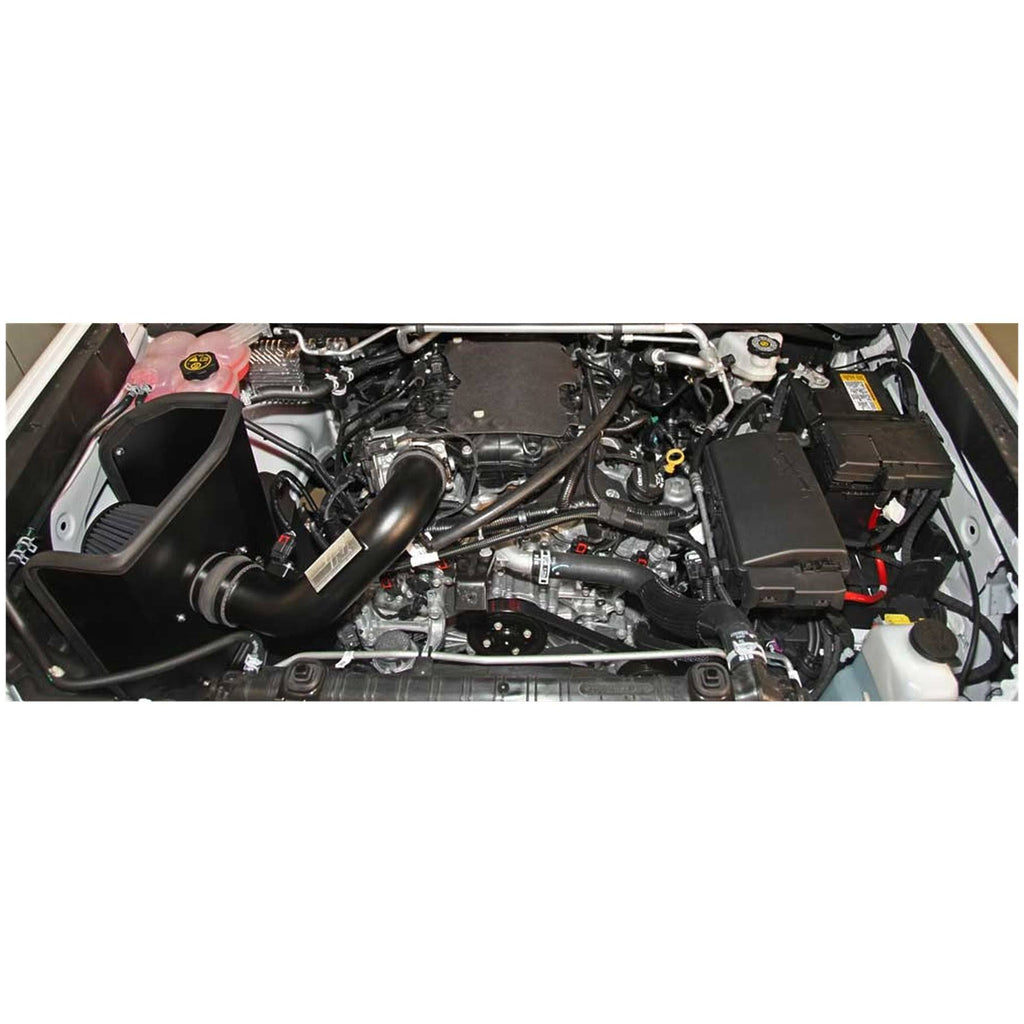 Cold Air Intake L42605