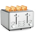 Stainless Steel Toaster Z994