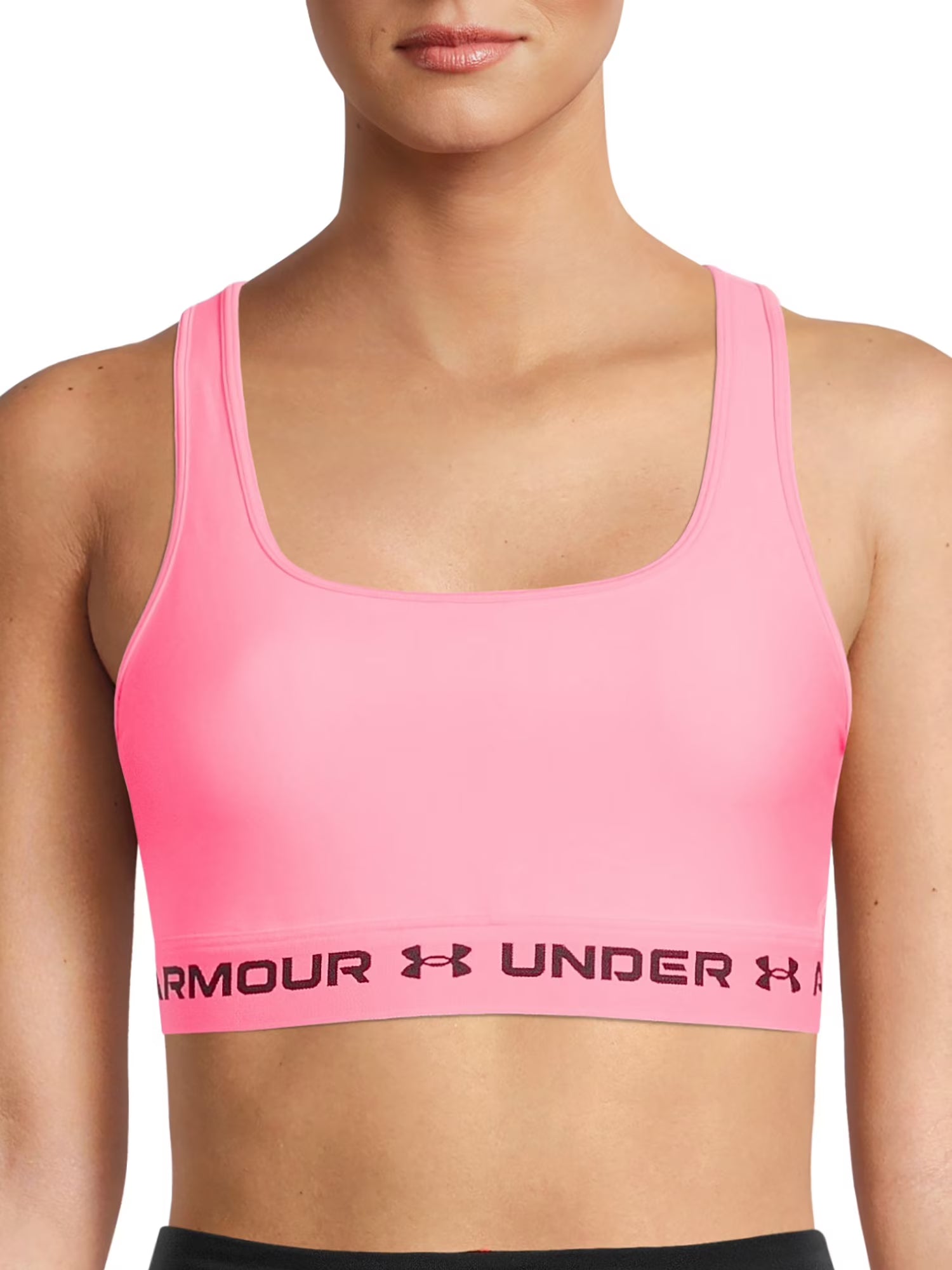 Mid Crossback Sports Bra Q834