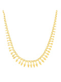 14kt Gold Drop Necklace O56774