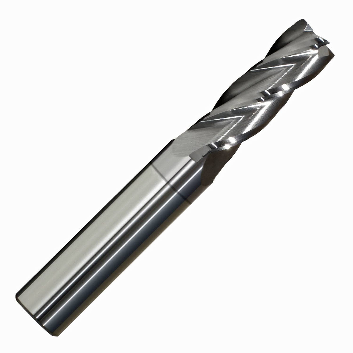 13/16 4FL SE Reg TiCN Carbide End Mill V321