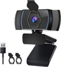 USB 1080P Full HD Webcam with Microphone G951