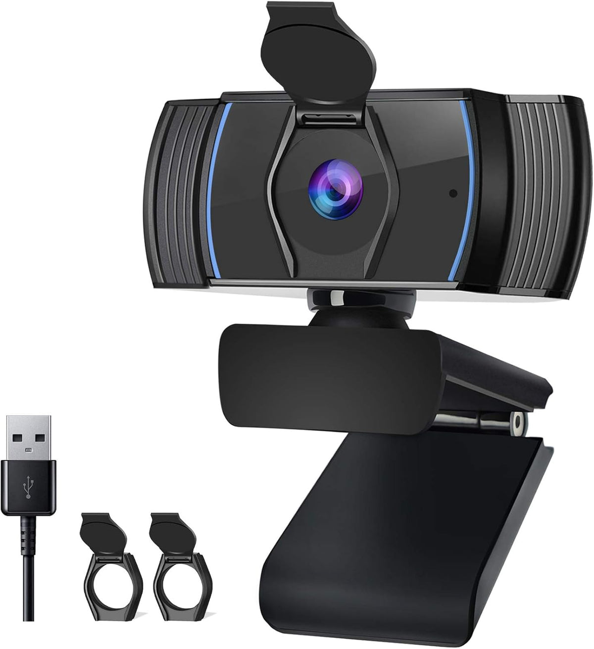 USB 1080P Full HD Webcam with Microphone G951