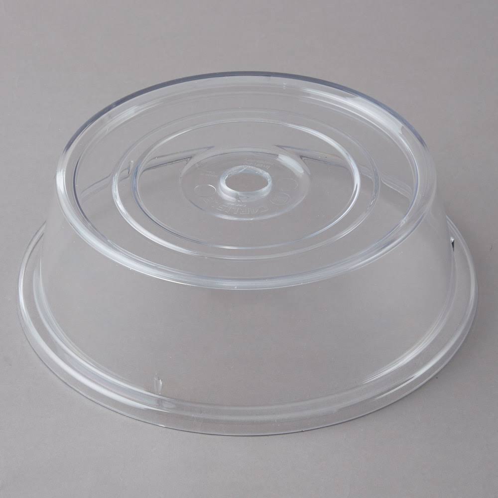 10 1/2x22 to 10 5/8x22 Clear Polycarbonate Plate Cover P92971