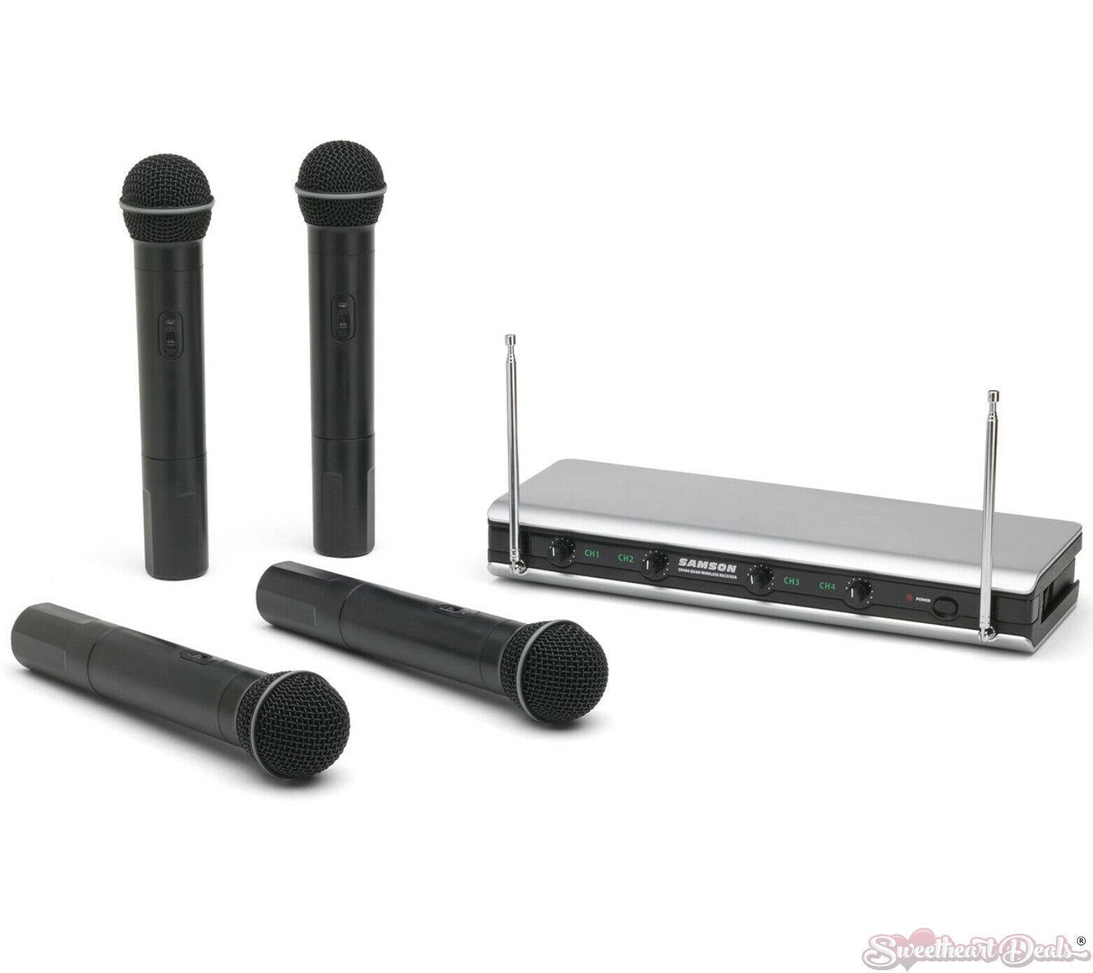 Wireless Microphone System C8576