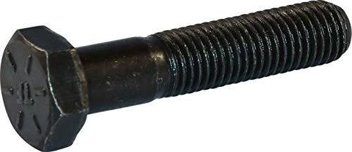3/4-10 x 2 Grade 8 Hex Cap Screw Plain F507