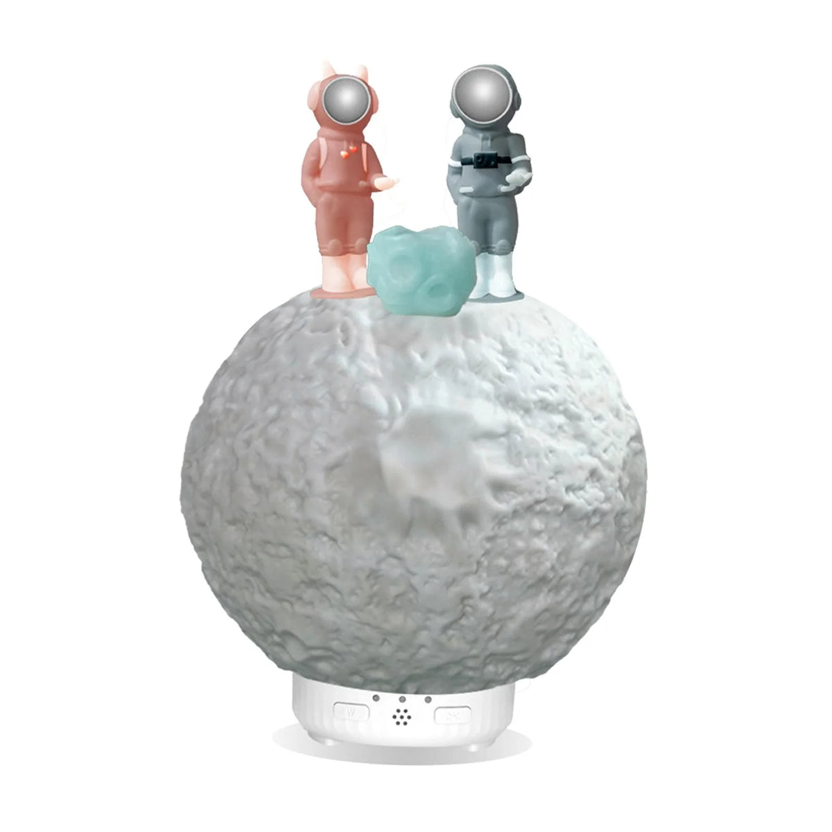 Astronaut Statue Essential Oil Diffuser Tabletop Humidifier S142