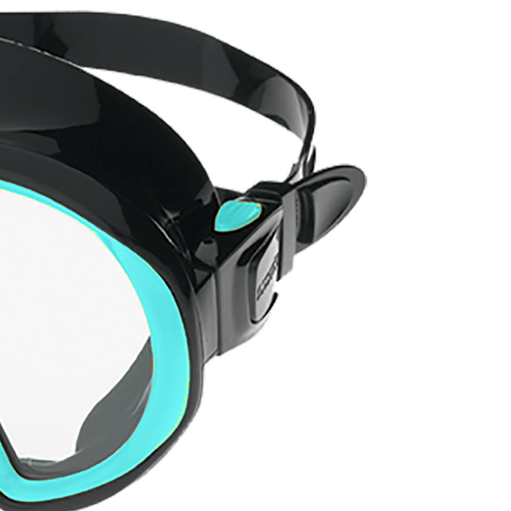 Slim Black Mask L40586