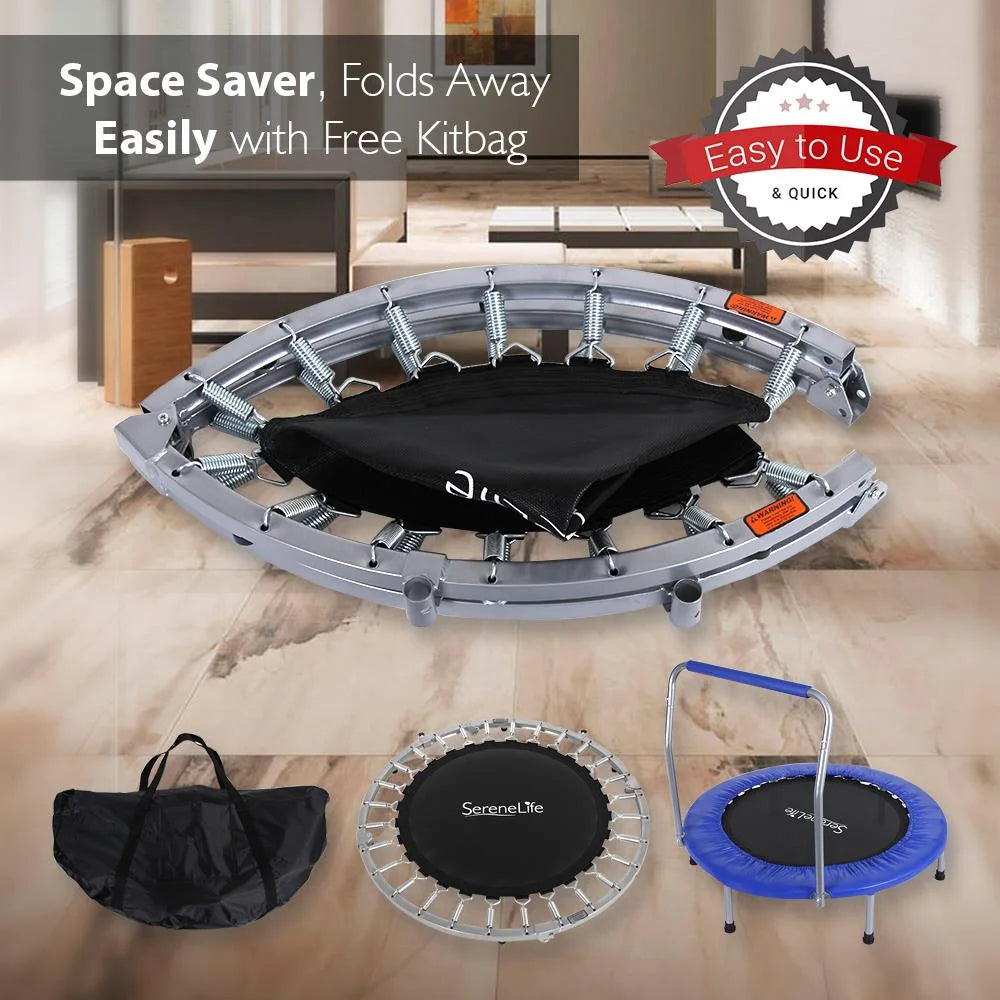 Kids Size Trampoline J4314