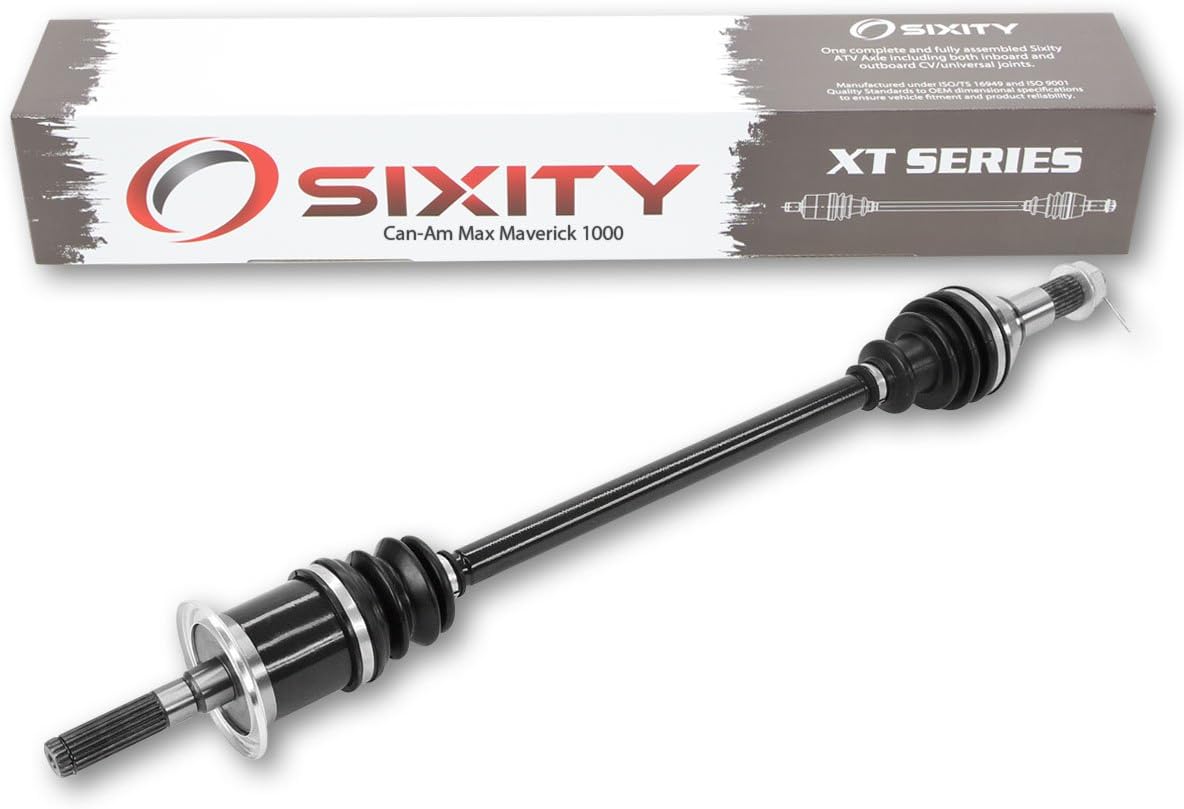 CV Axle Pack of 2 A464