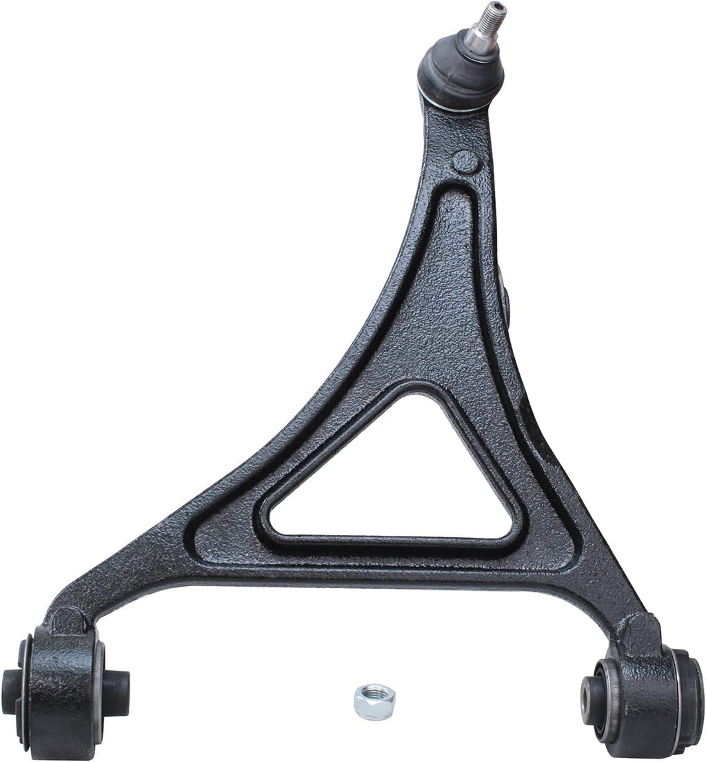 AWD Front Lower Control Arms with Ball Joints 2pc Set L8063