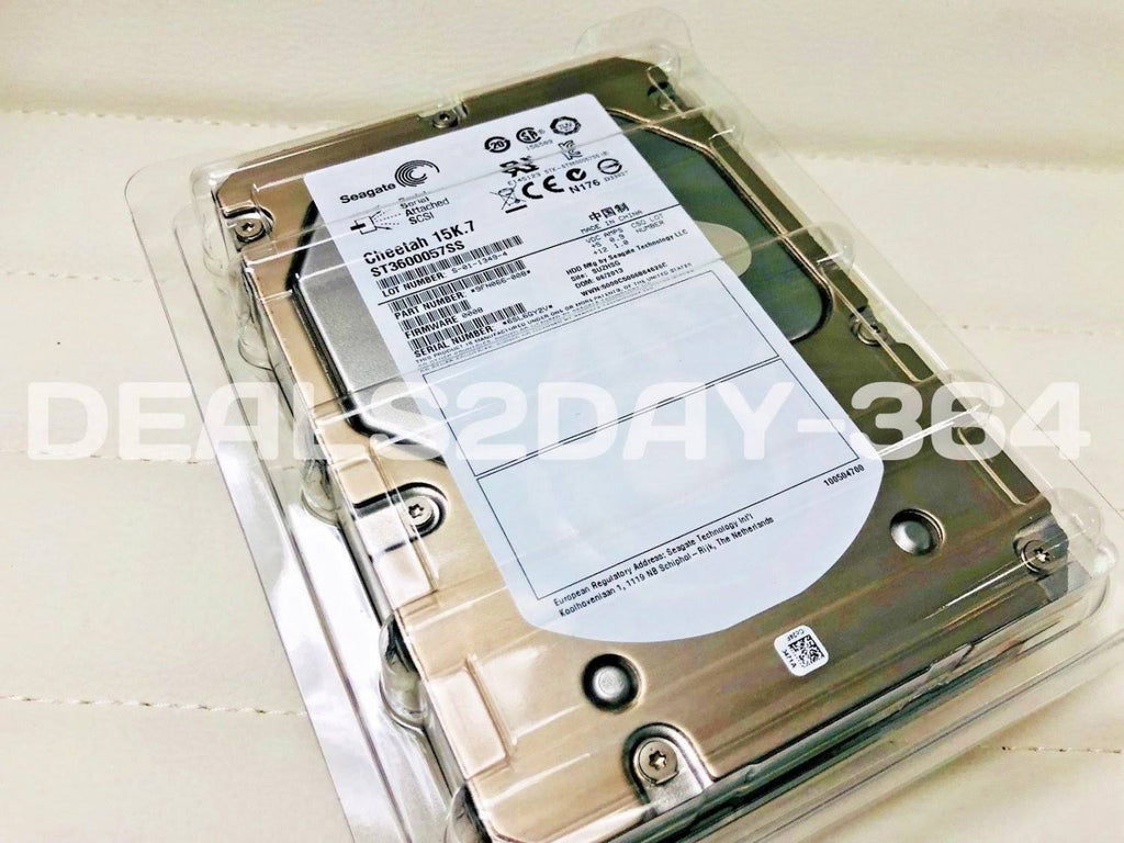 600GB SAS Internal Hard Drive F2769