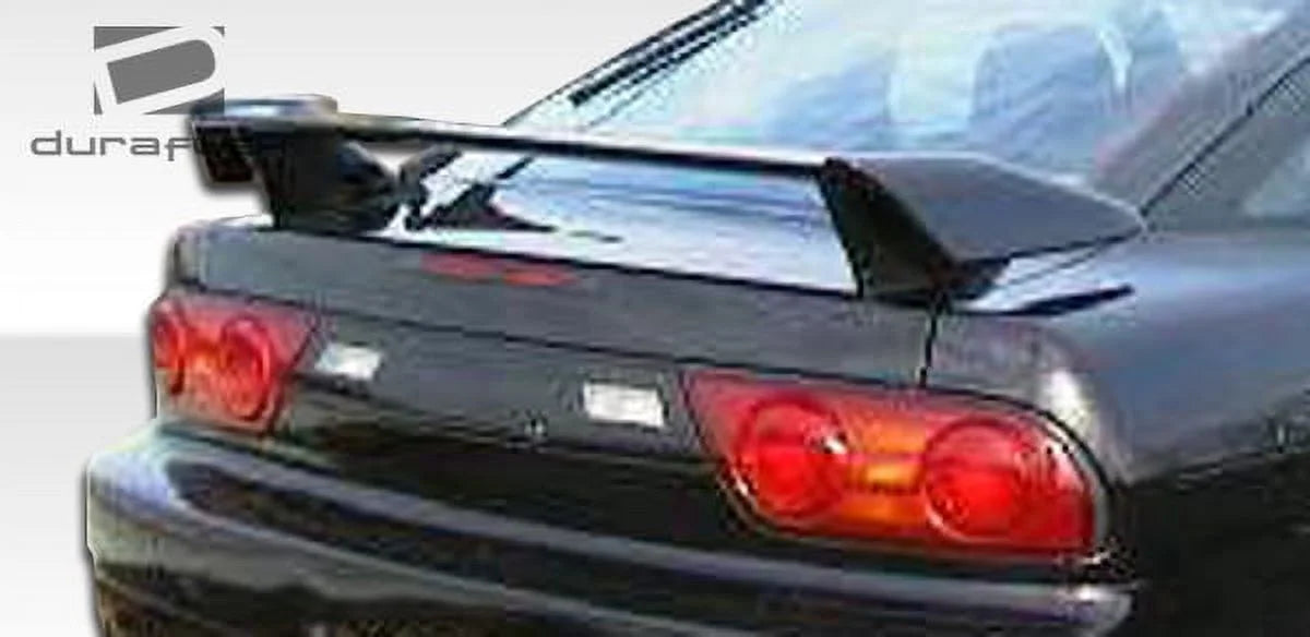 Nissan 240SX S13 HB Duraflex Type X Wing Trunk Lid Spoiler N52910