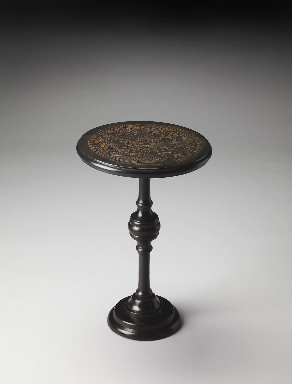 Metal Accent Table K14060