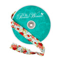 Cotton Quilt Binding Ribbon, 7/8" x 25 Yards Q2722