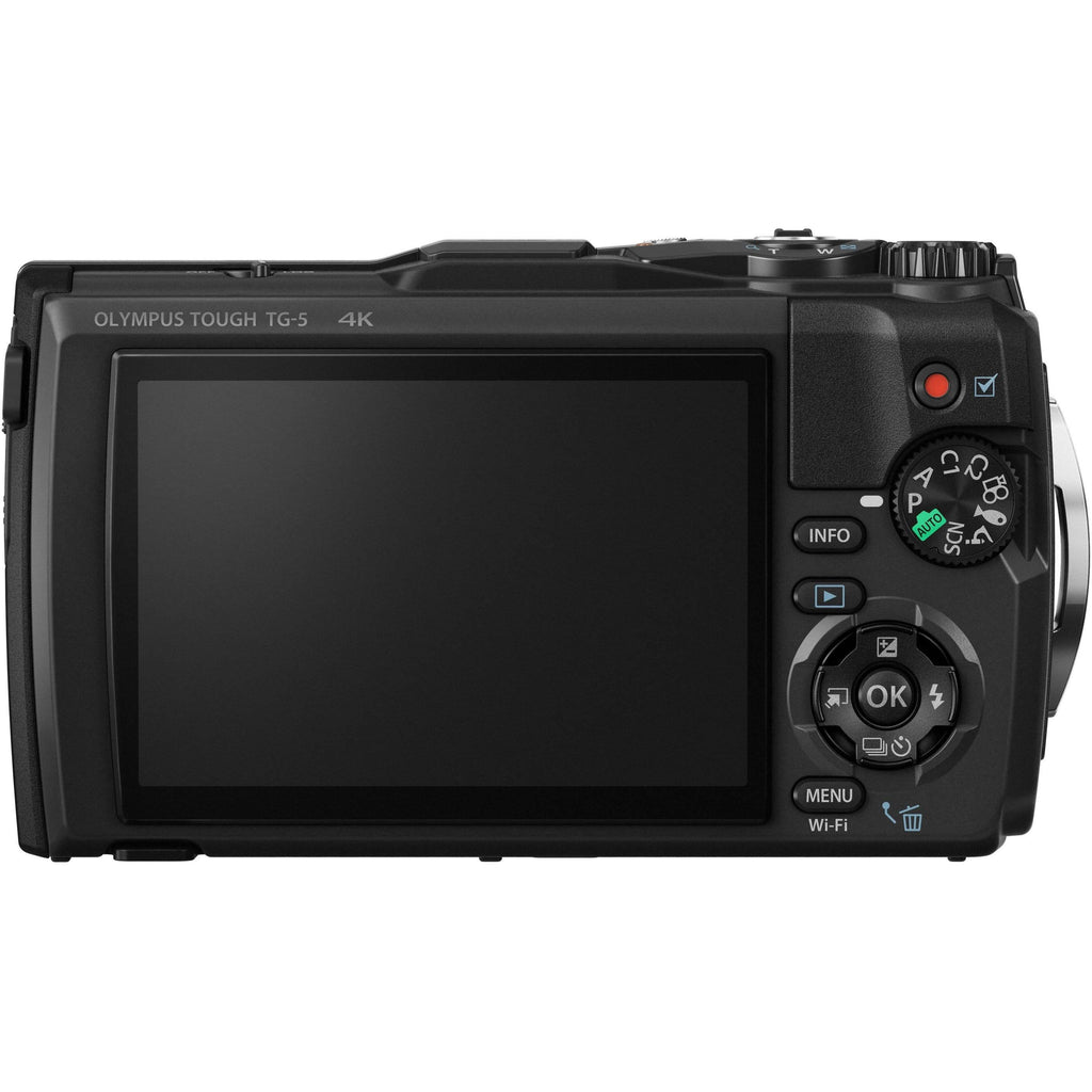 Black 12 MP Compact Digital Camera M492