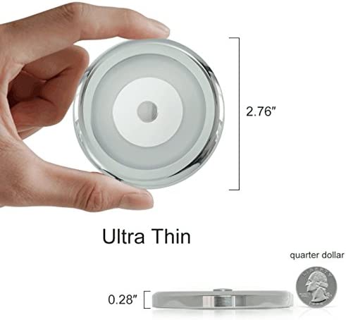 12V 3W 2800K Warm White Surface Mounted LED Ceiling Light S695549