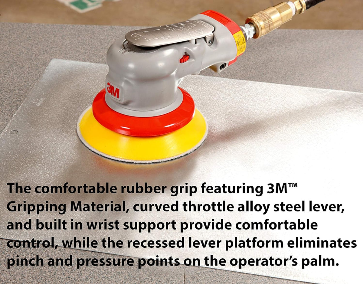 5 in Random Orbital Sander O730
