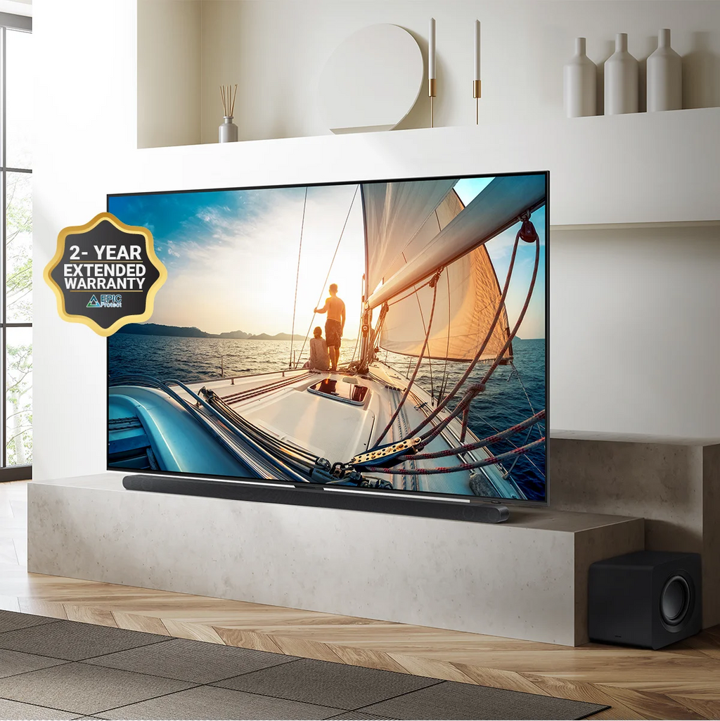 85" Class Neo QLED 4K Smart TV D31130