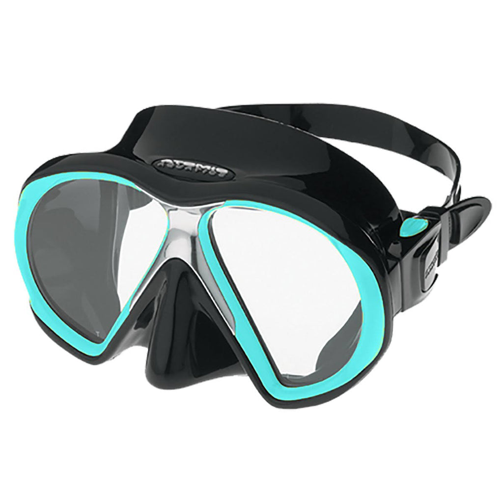 Slim Black Mask L40586