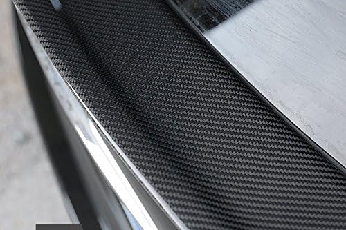 Carbon Fiber Rear Spoiler P599256