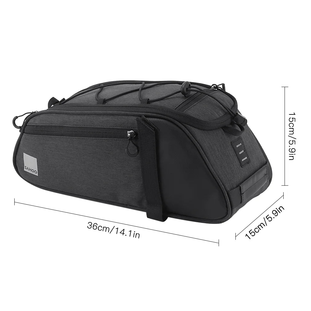 Bike Rear Carrier Seat V43117