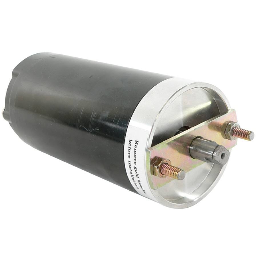 Winch Motor 1 HP 12V J472