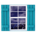 18in. x 27in. Window Shed Kit Z781331