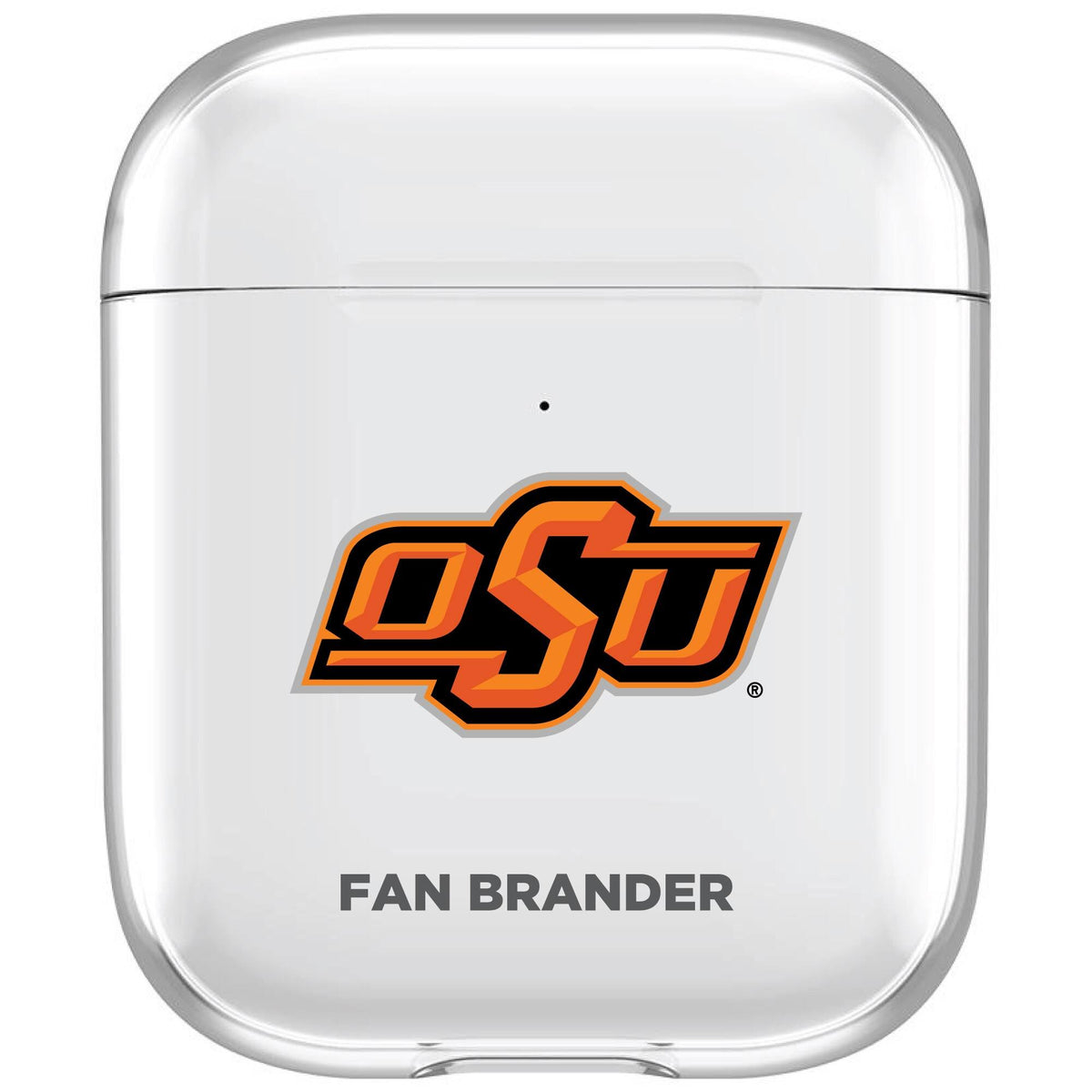 Clear Air Pods Case O784529