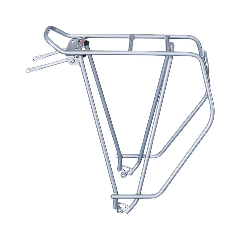 Black Rear Rack J505