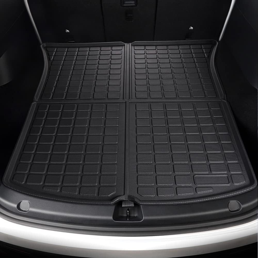 TPE Cargo Liner Mat (A Set of Three) D3526