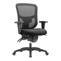 Ergonomic Mid-Back Big & Tall Chair U4280