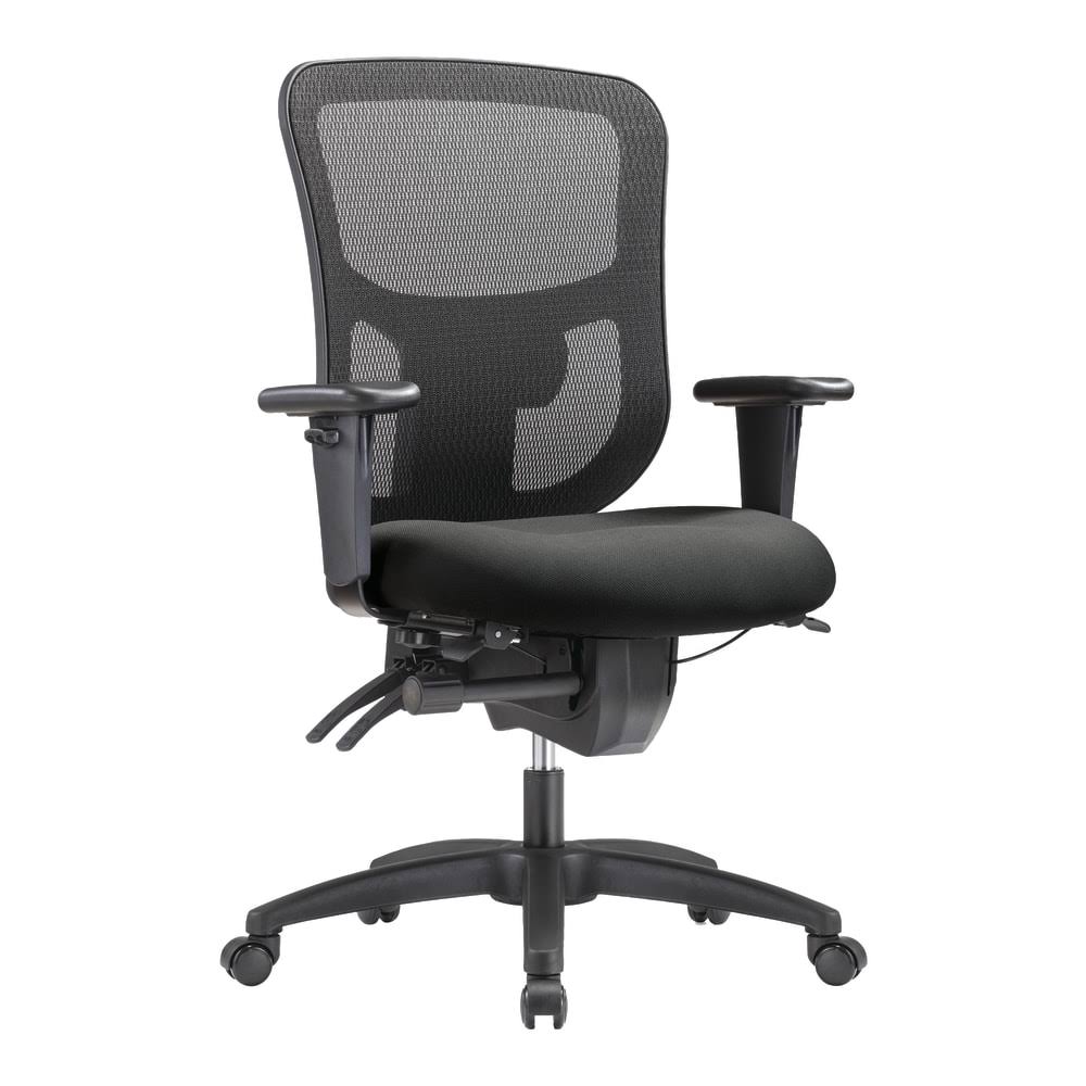 Ergonomic Mid-Back Big & Tall Chair U4280