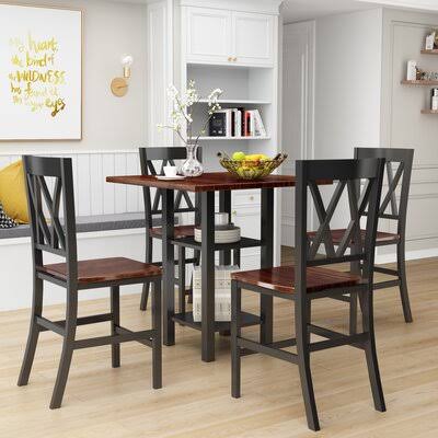 5 Piece Counter Height Dining Set P913103