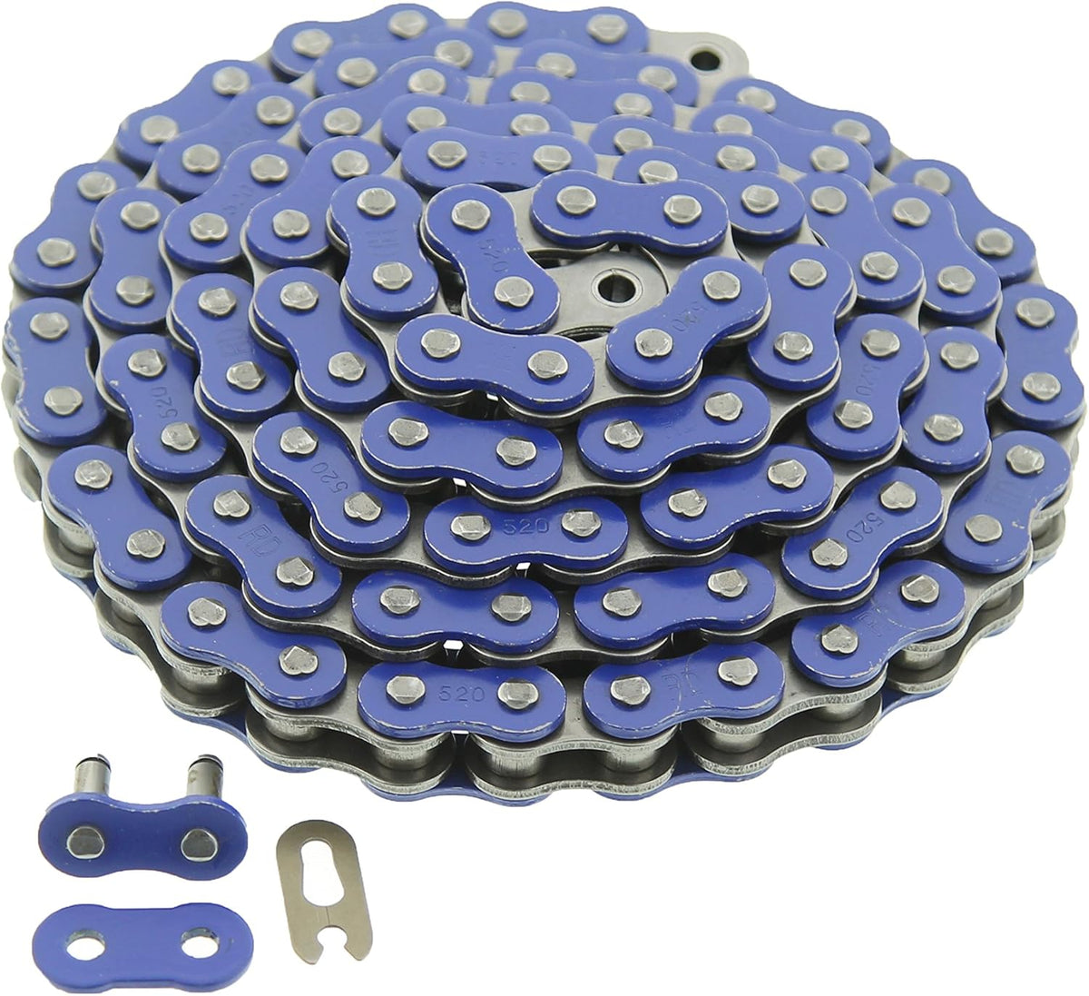 Blue Chain & Black Sprocket 14/40 Pack of 2 N27581