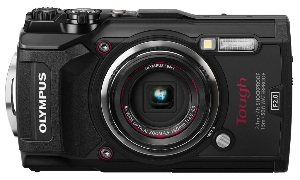 Black 12 MP Compact Digital Camera M492