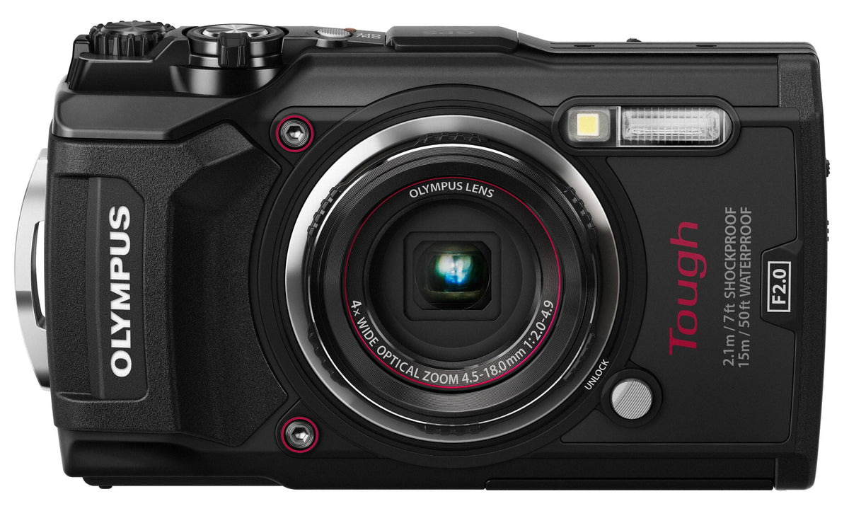 Black 12 MP Compact Digital Camera M492
