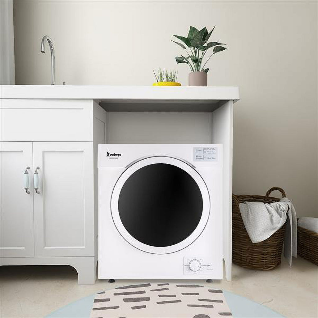5.5kg Drum Dryer with Cotton-White Filter Mesh L968162