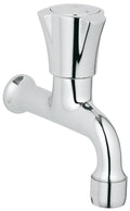 Chrome Bib Tap DN 15 N93796