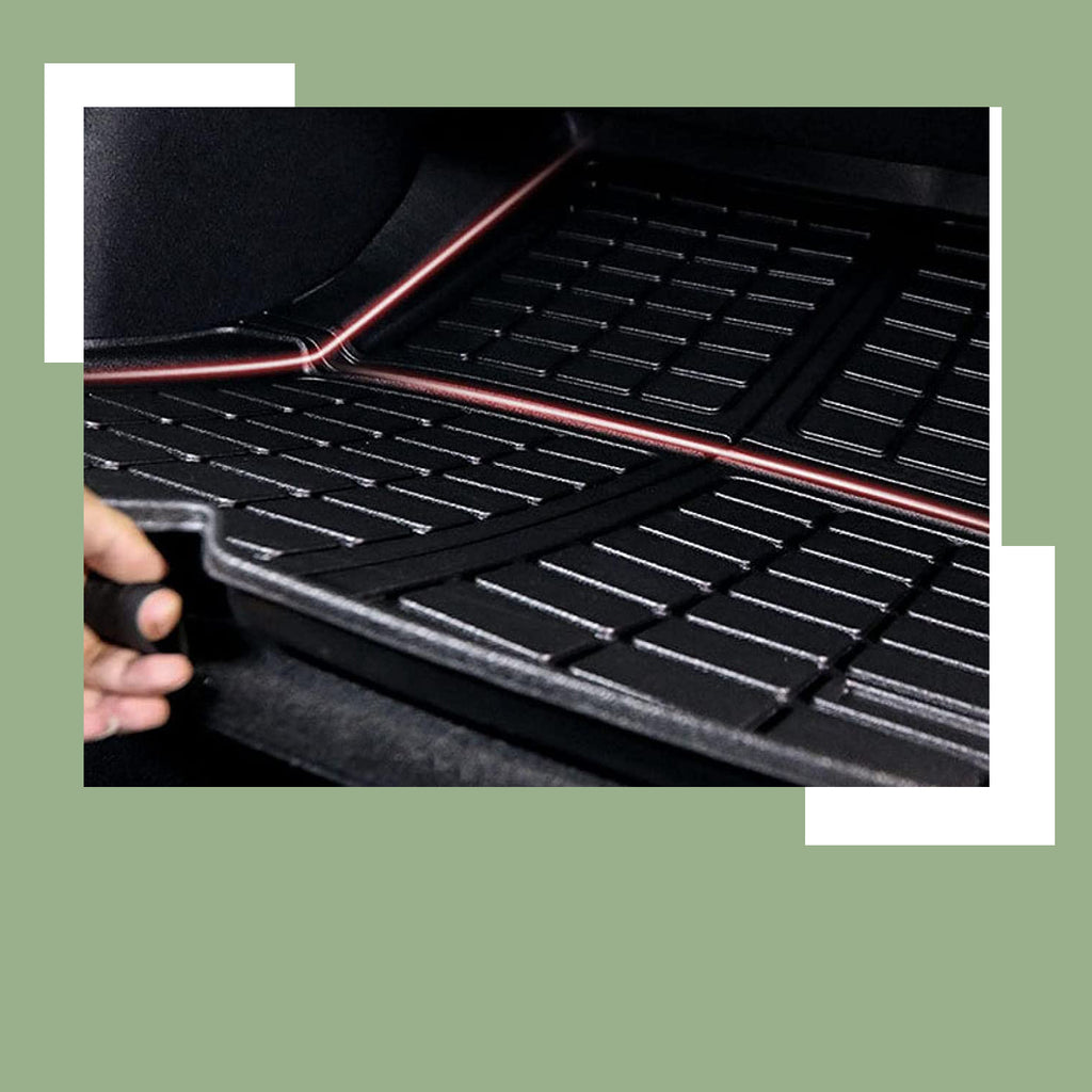 TPE Trunk Mat Cargo Liner M118662