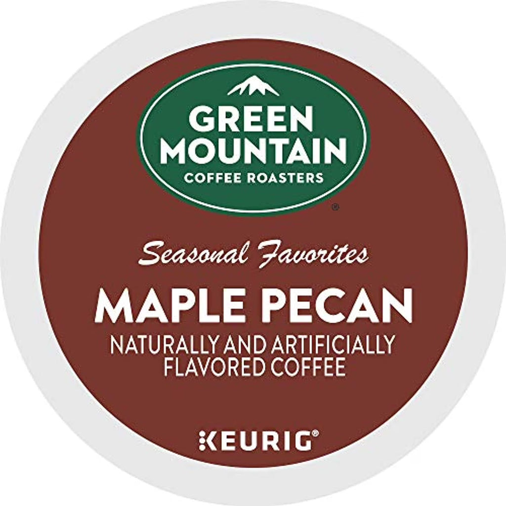 Maple Pecan Light Roast Coffee, 48 Count C5562
