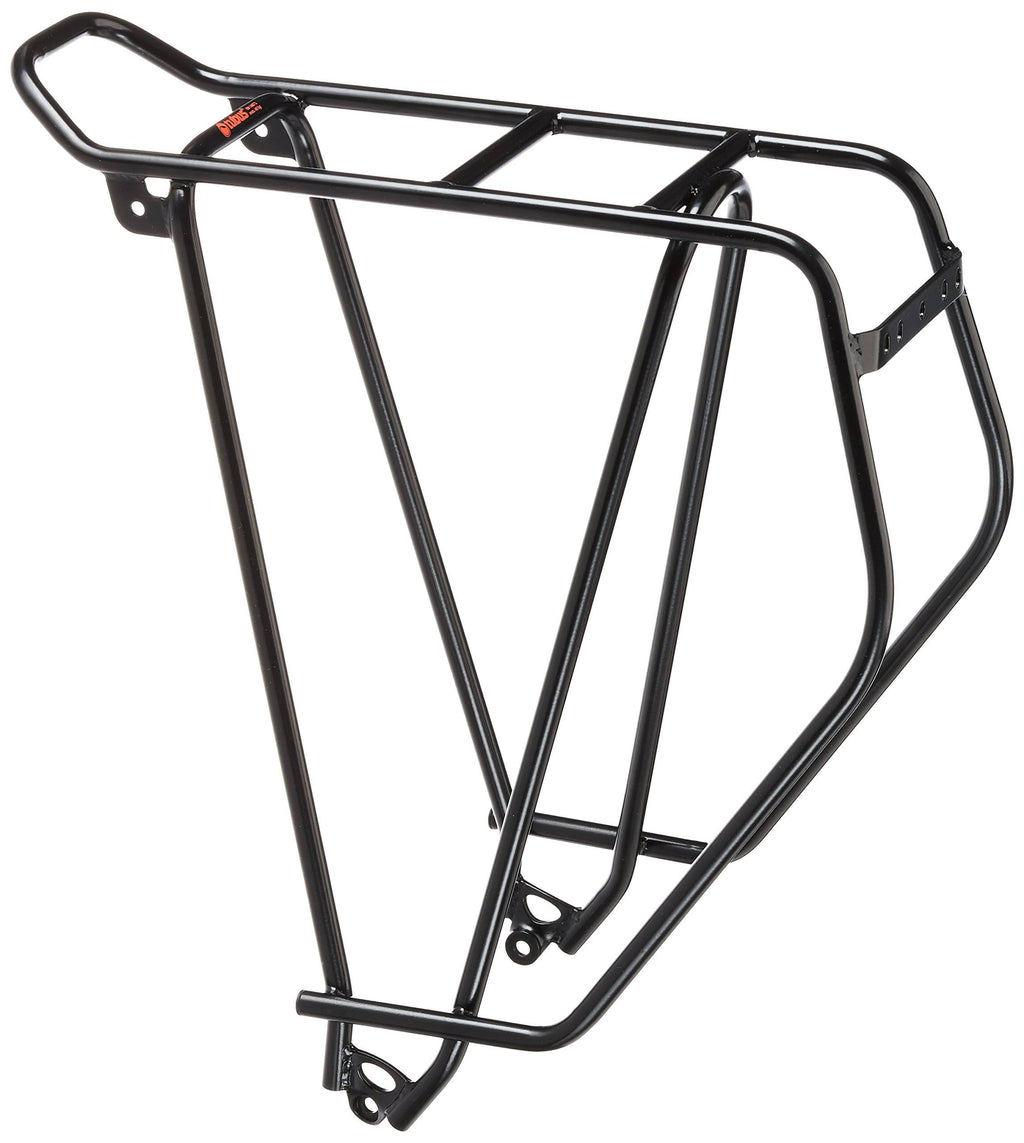 Black Rear Rack J505