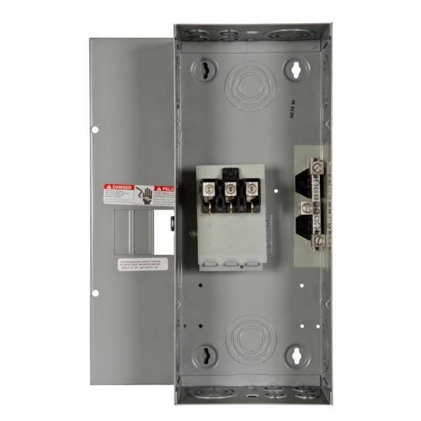 100A 3PH Circuit Breaker Enclosure L4366