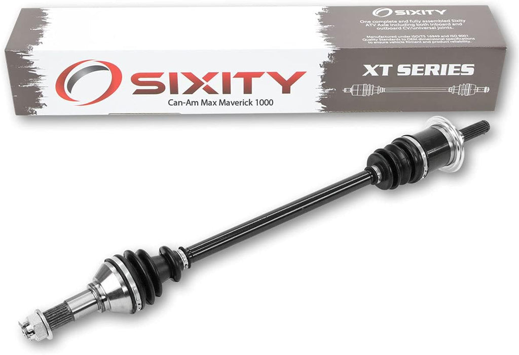 CV Axle Pack of 2 A464
