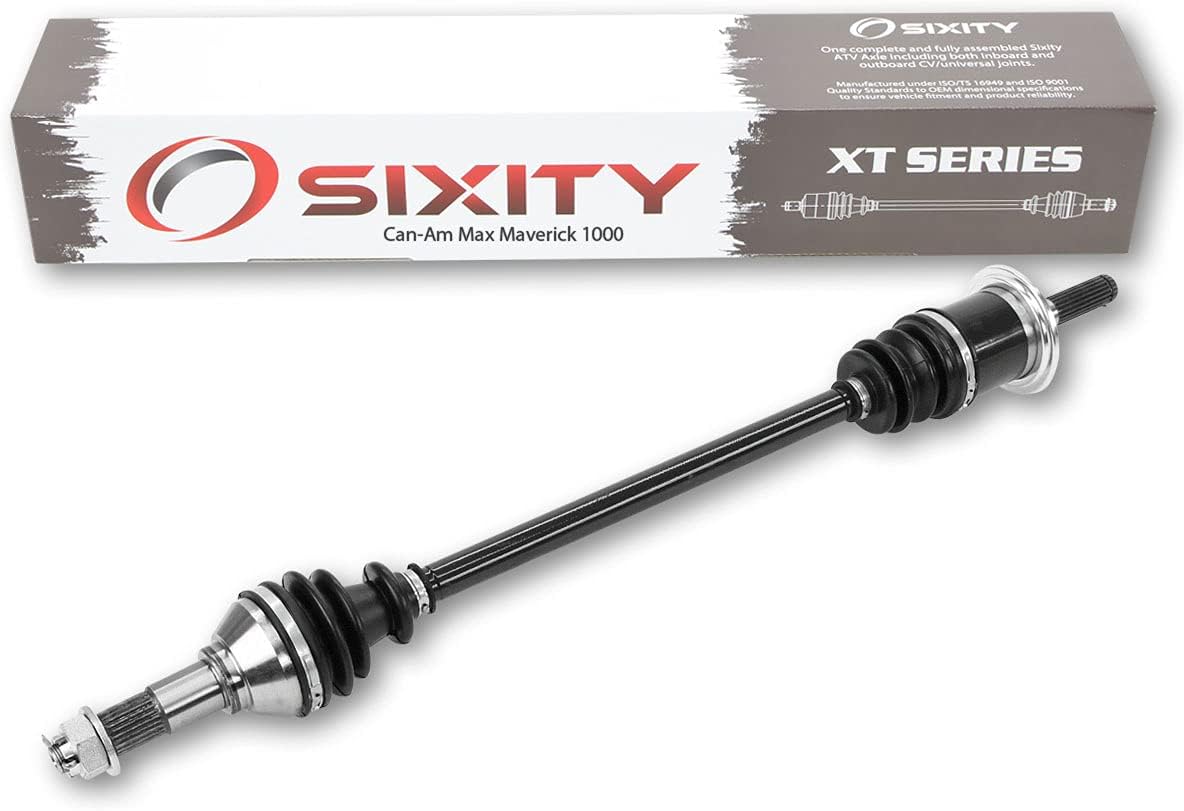 CV Axle Pack of 2 A464